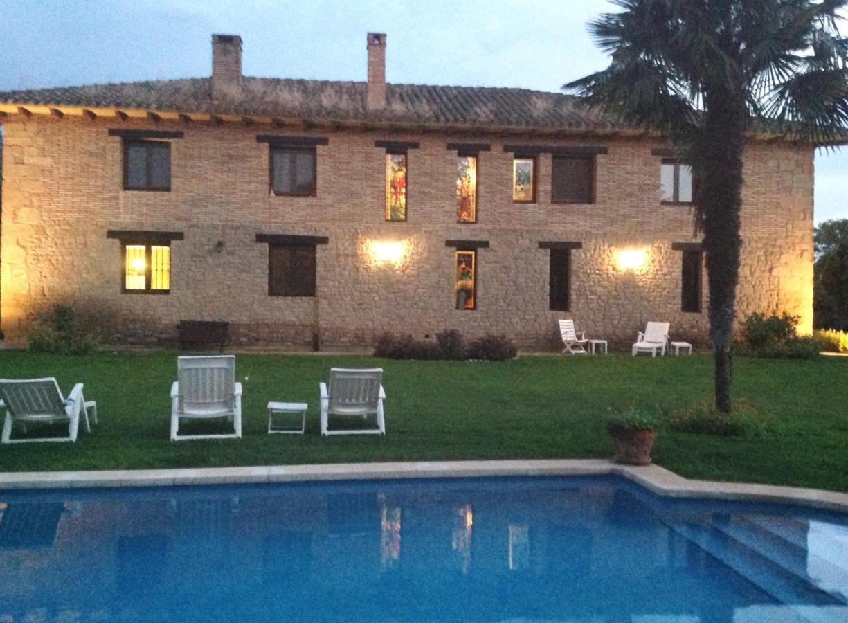 Finca El Consul ログローニョ エクステリア 写真